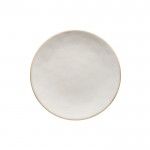 Prato Redondo 25cm Roda Branco