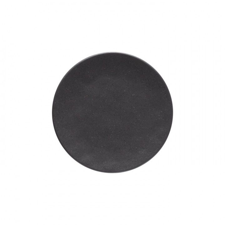 Prato Redondo 22cm Roda Ardosia