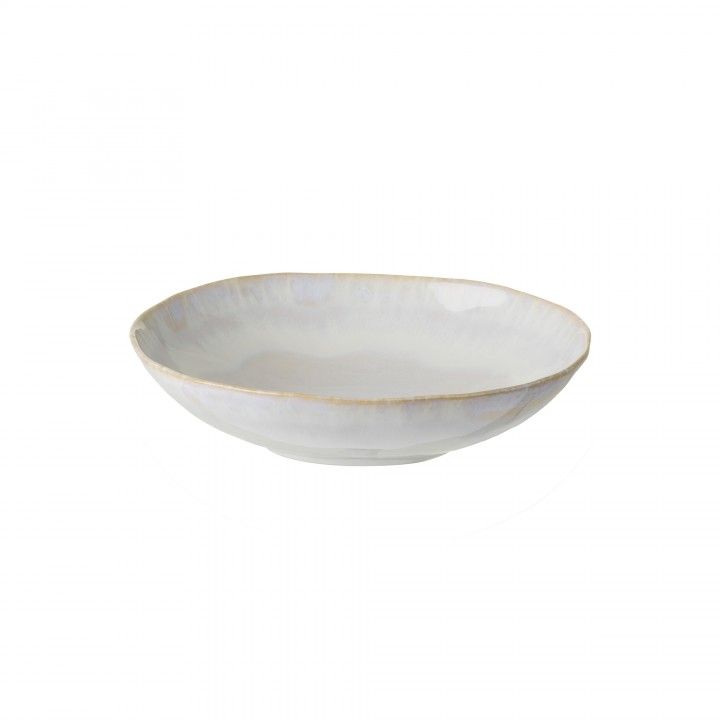 Pasta plate 23cm Brisa Salt