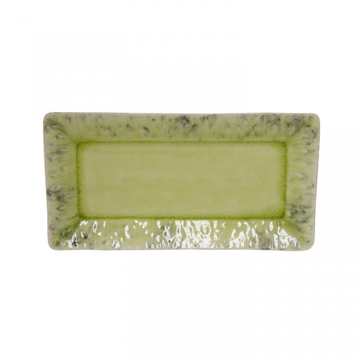 Travessa Rect. 34cm Madeira Limao Travessa Rect. 34cm Madeira Limao