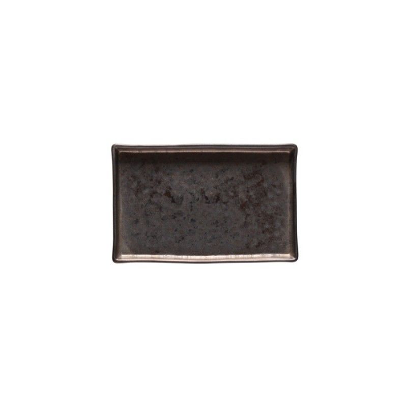 Tabuleiro Rectangular Peq. Lagoa Metal