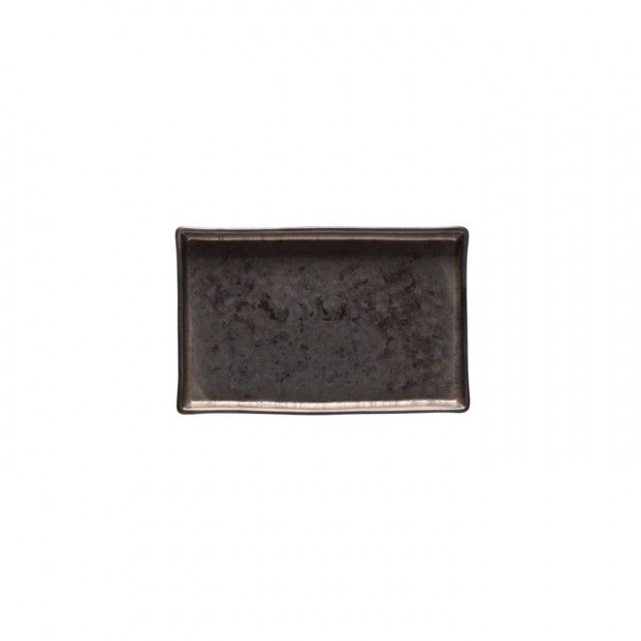 Tabuleiro Rectangular Peq. Lagoa Metal