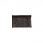 Tabuleiro Rectangular Peq. Lagoa Metal
