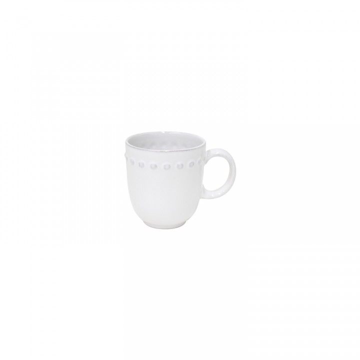 Caneca 37cl Pearl Branco Pec131-02202f