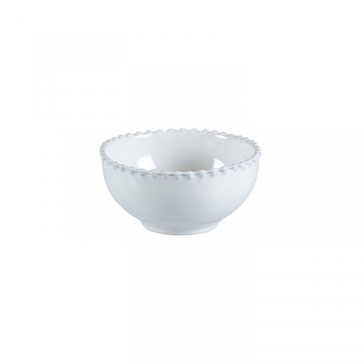 CEREAL BOWL 16CM PEARL WHITE
