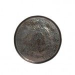 Prato Raso 27cm Lagoa Metal