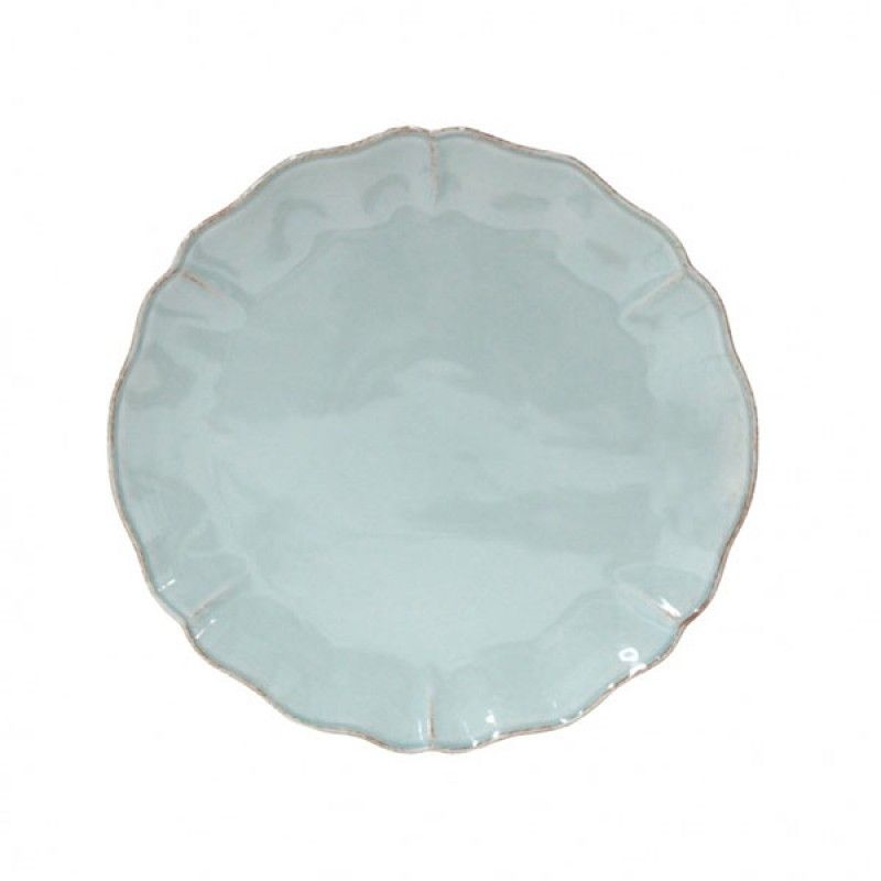 CHARGER PLATE 33CM ALENTEJO TURQUOISE