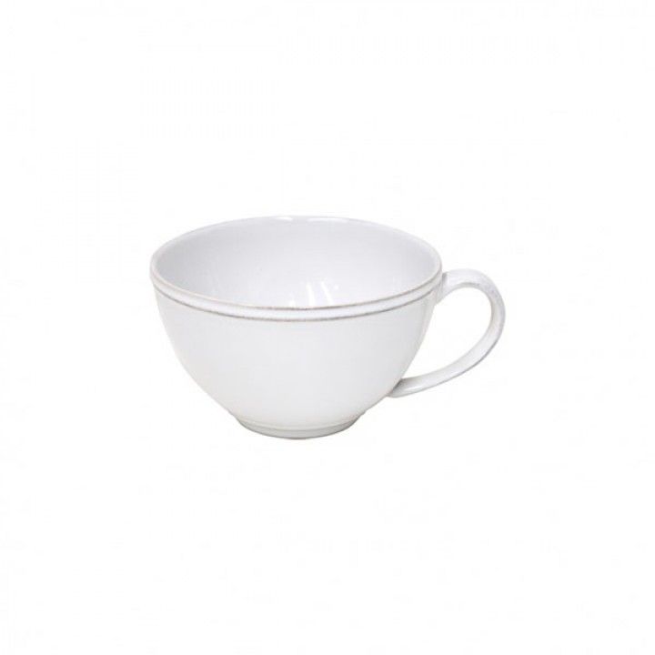 Caneca Jumbo 73cl Friso Branco