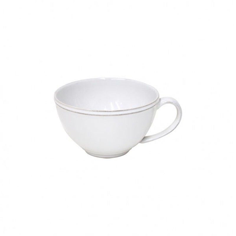 Caneca Jumbo 73cl Friso Branco