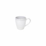 Caneca Capuccino 9cl Friso Branco
