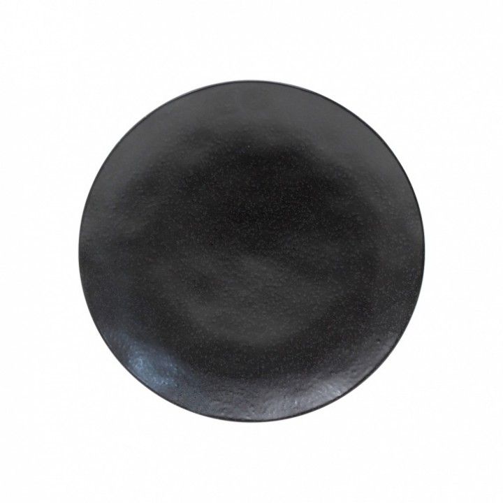 Prato Marcador 31cm Riviera Preto