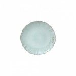 Prato Sobremesa 21cm Alentejo Turquesa