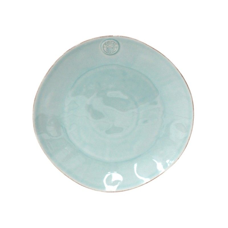 CHARGER PLATE 33CM NOVA TURQUOISE
