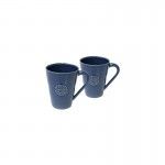 Gift 2 Canecas 30cl Nova Denim