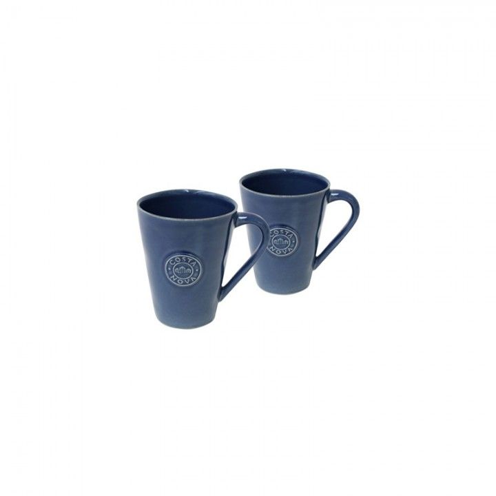 Gift 2 Canecas 30cl Nova Denim