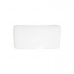 Travessa Rectangular 29cm Beja Branco