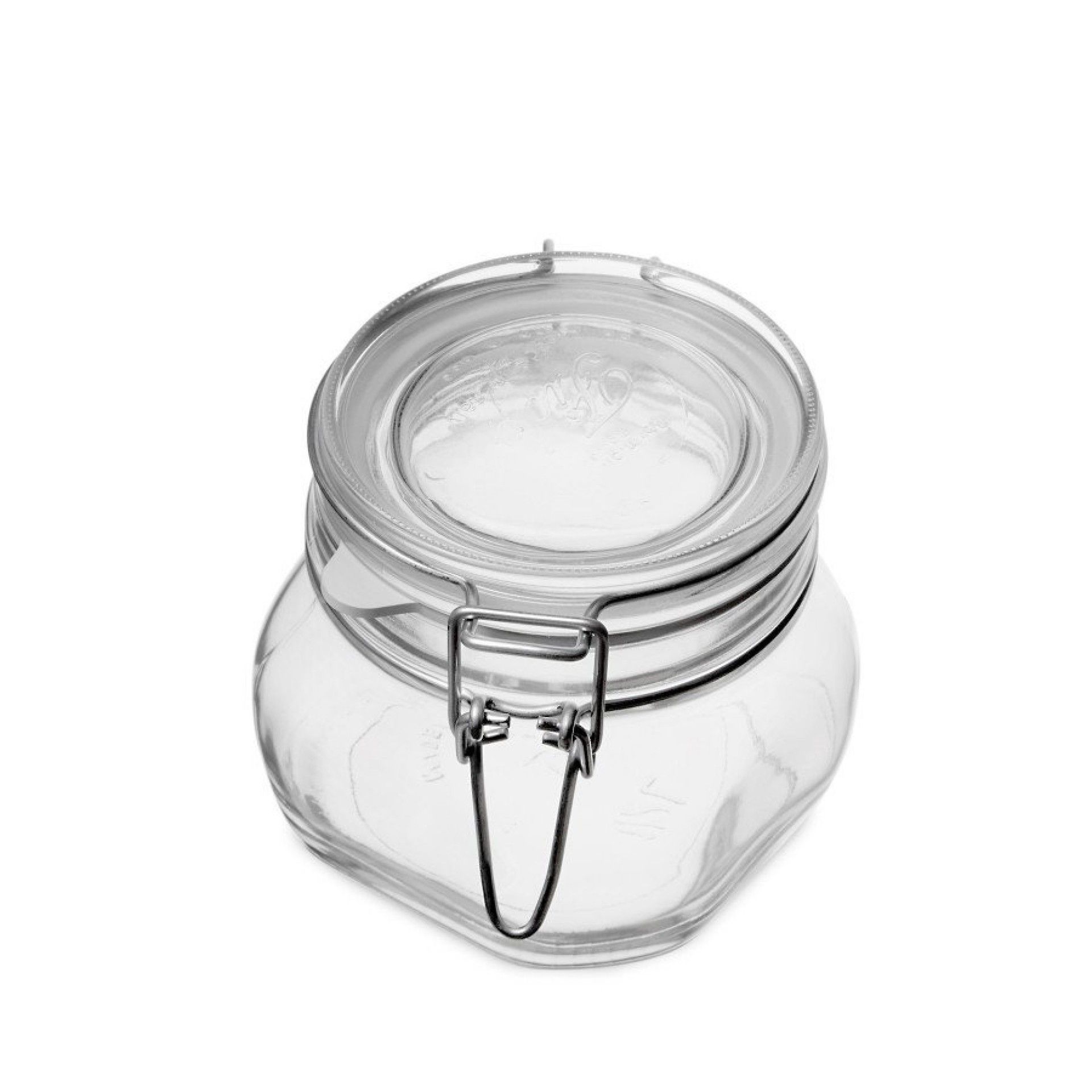 Frasco Conserva 50cl com arame Fido