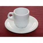 Chavena e pires Cafe Catering