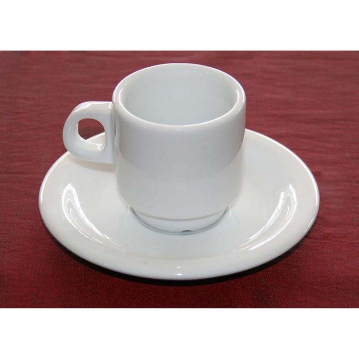 Chavena e pires Cafe Catering