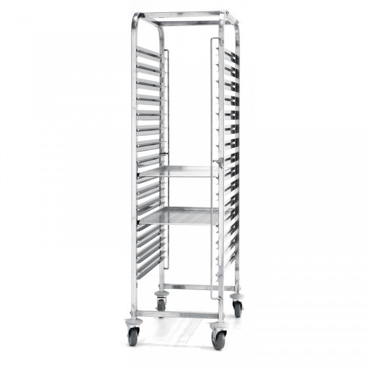 Trolley for containers 1/1 TGN-20020