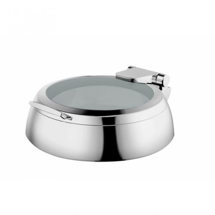 Round chafing Deluxe 55X55X17 6L