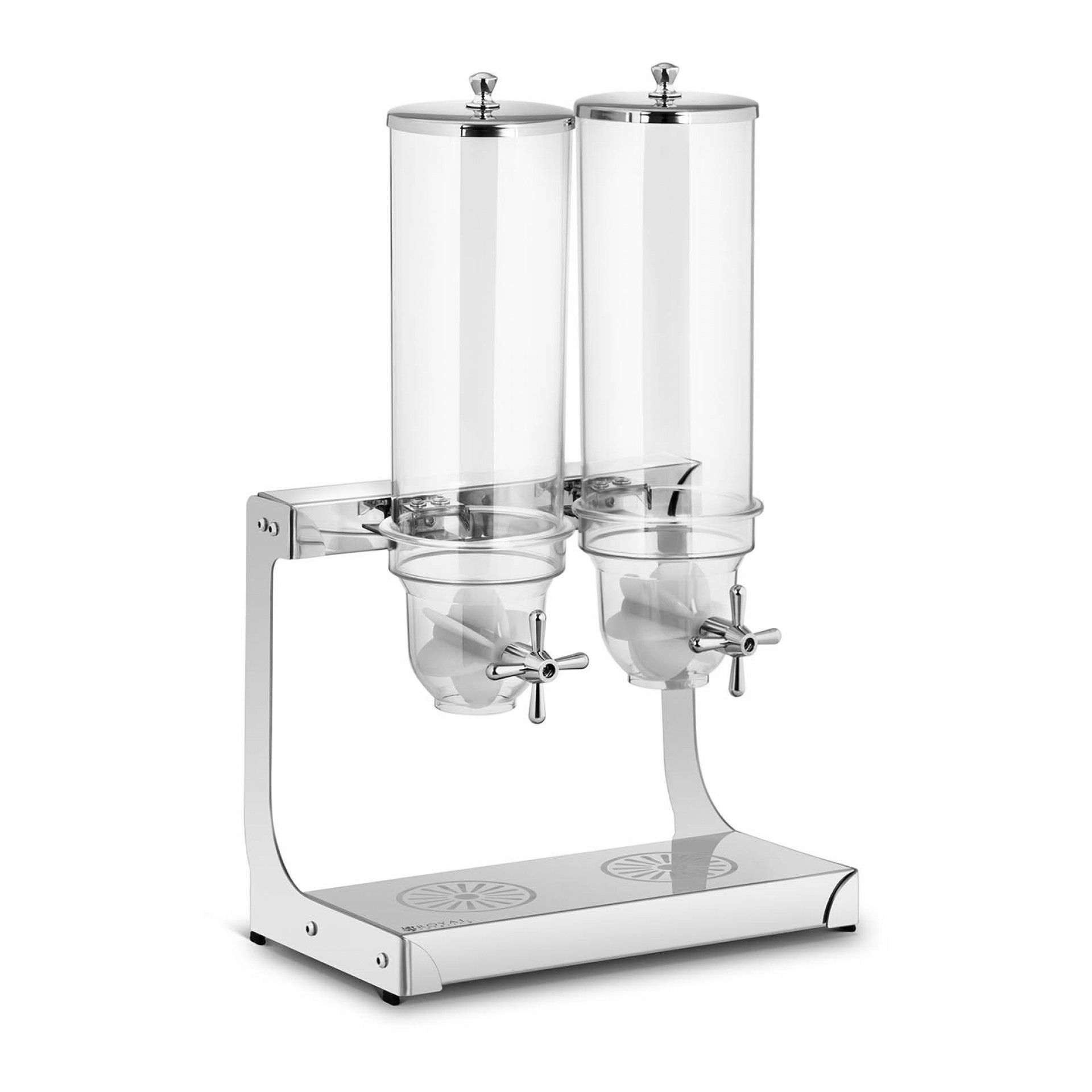 Dispensador Cereais Duplo 3.5l 30133-2