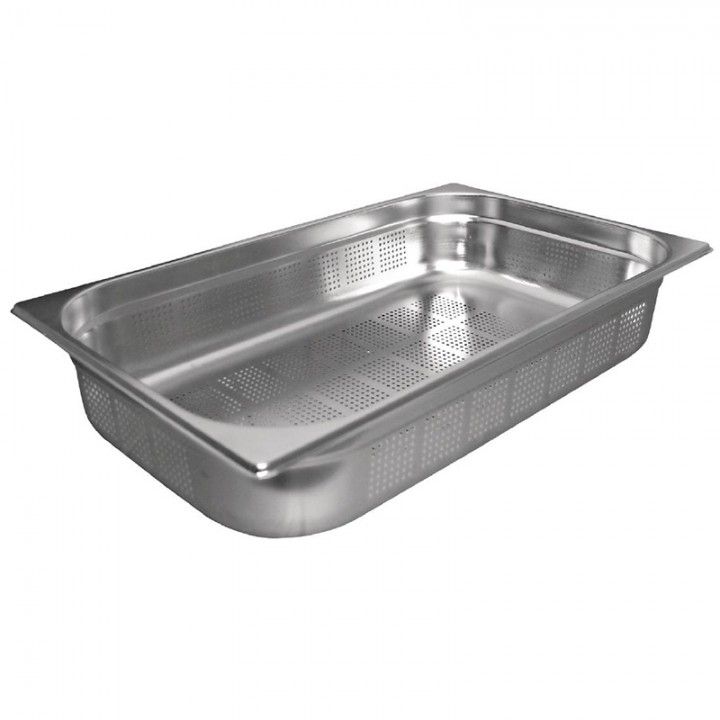 Perforated container 1/1 100MM
