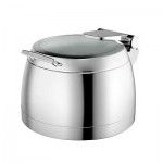 Round chafing Deluxe 48x48x28.5 11L 1611S