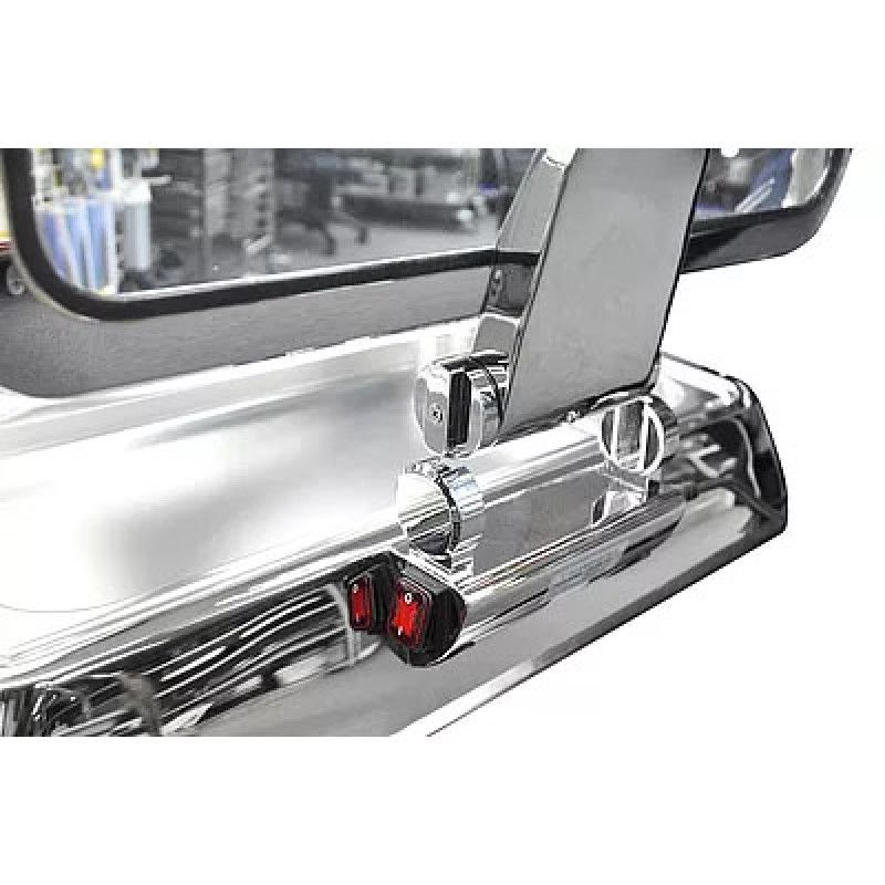 Rectangular chafing 1/1 9L  1633S