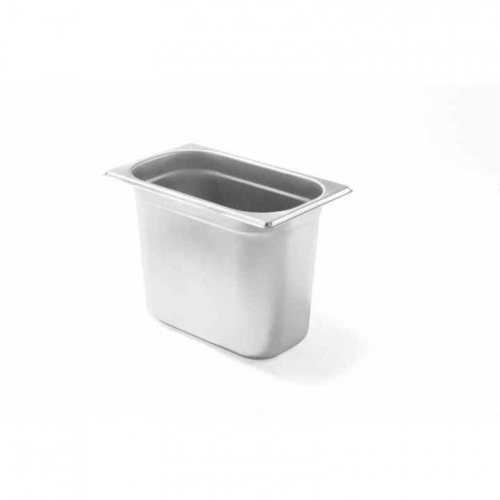 1/4 stainless steel container 200MM 814-8