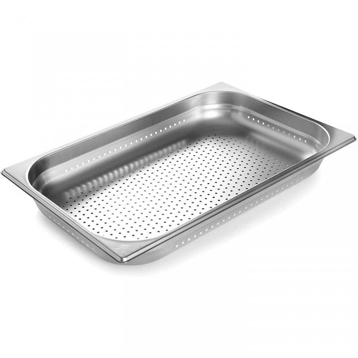 Cubeta 1/1 150mm Perf. Inox 66117z