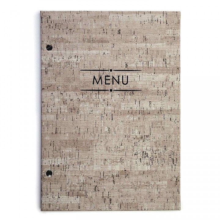 Menu Pele A4 23x32cm Tomasso 28351