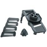 Mandoline Plastico C/5 Laminas 60331