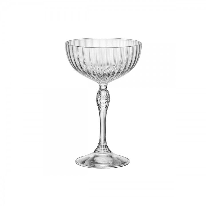 Calice Cocktail Coupe 22cl America 20s