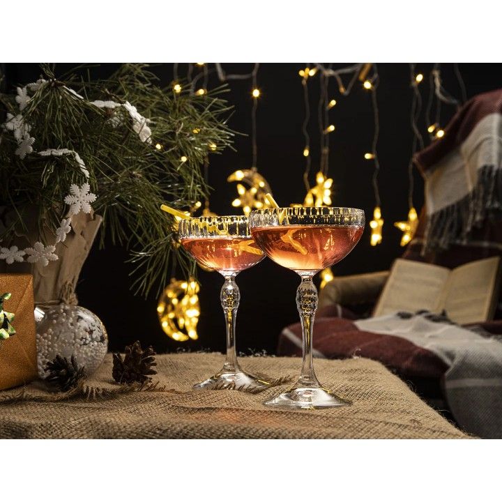 Calice Cocktail Coupe 22cl America 20s