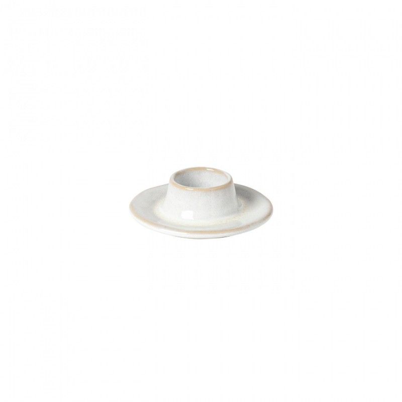 Oveiro 13cm Roda Branco