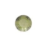 Prato Pao 16cm Madeira Verde Limao