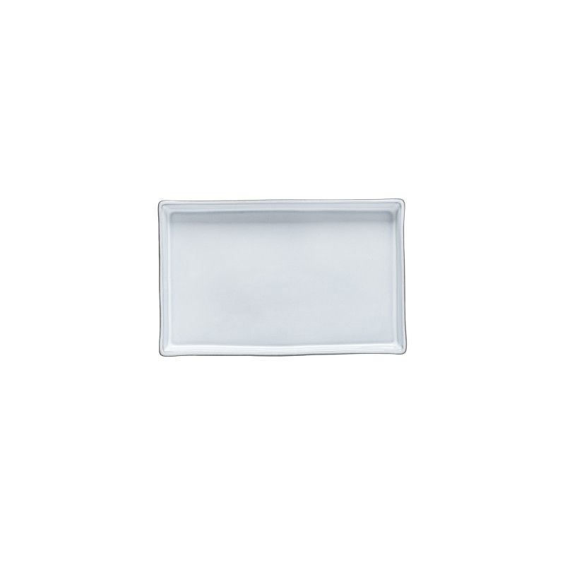Tabuleiro Retangular 19x11cm  Lagoa Eco-Gres