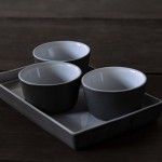 Tabuleiro Retangular 19x11cm  Lagoa Eco-Gres