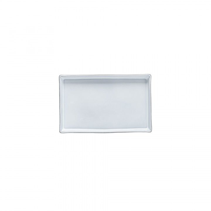 Tabuleiro Retangular 19x11cm  Lagoa Eco-Gres