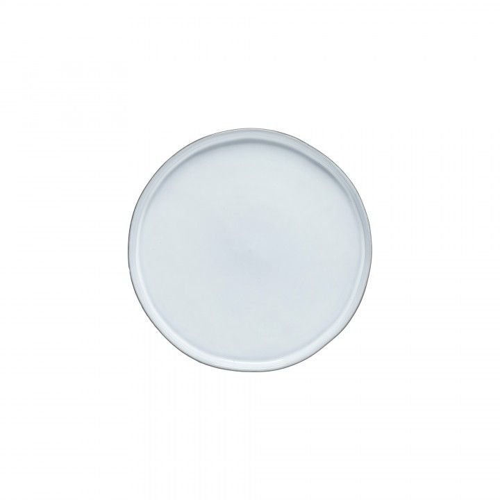 Prato Sobremesa 21cm Lagoa Eco-Gres
