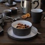 Taca Sopa/Cereais 14cm  Lagoa Eco-Gres