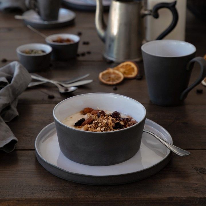 Taca Sopa/Cereais 14cm  Lagoa Eco-Gres