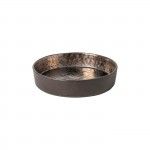 Prato Sopa/Pasta 20cm Lagoa Metal