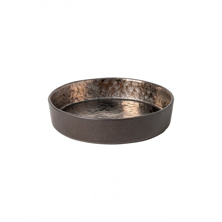 Prato Sopa/Pasta 20cm Lagoa Metal