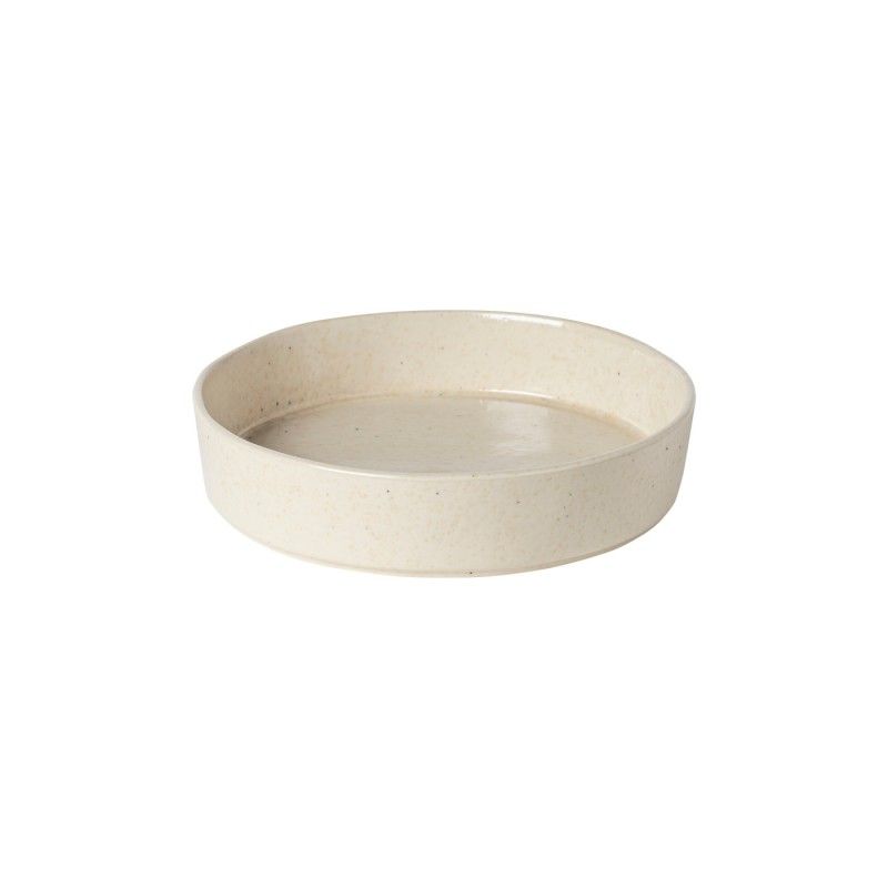 Prato Sopa/Pasta 20cm Lagoa Pedra