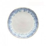 Prato Raso 28cm Brisa Ria Azul
