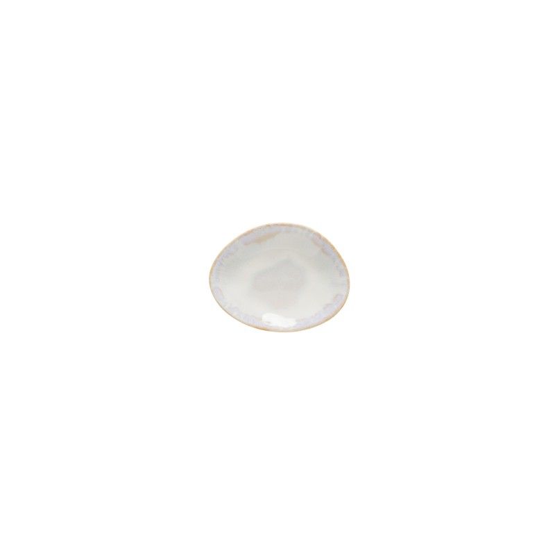 Oval mini plate 11cm Brisal Salt