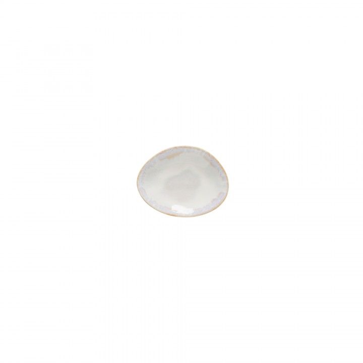 Oval mini plate 11cm Brisal Salt