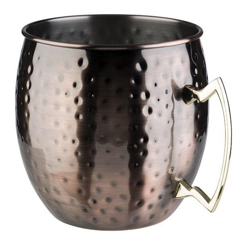 Balde P/Garrafas Moscow Mule 20cm Cobre 93330